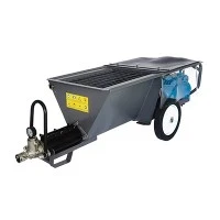 Concrete Spraying Machine