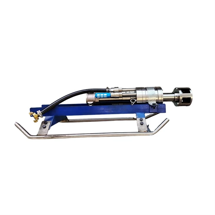 Cement Rotary Sprayer factory