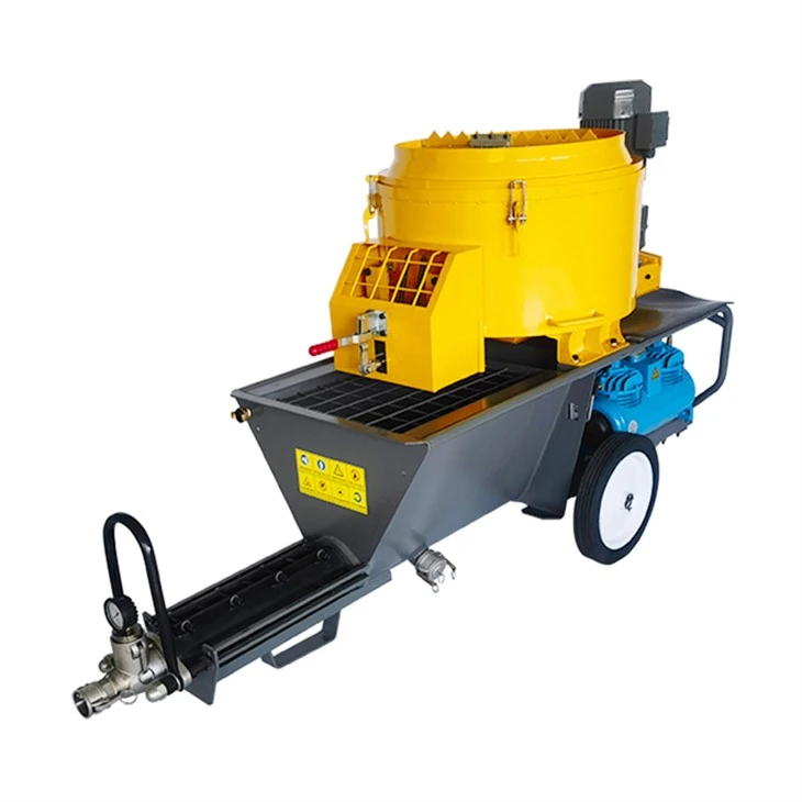 Cement Sprayer Machine suppliers