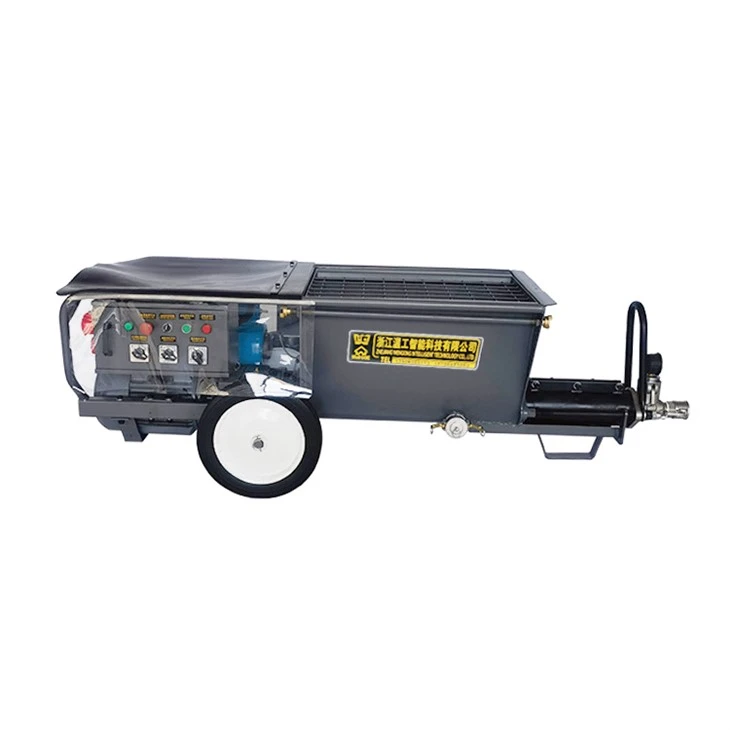 Concrete Spraying Machine factory