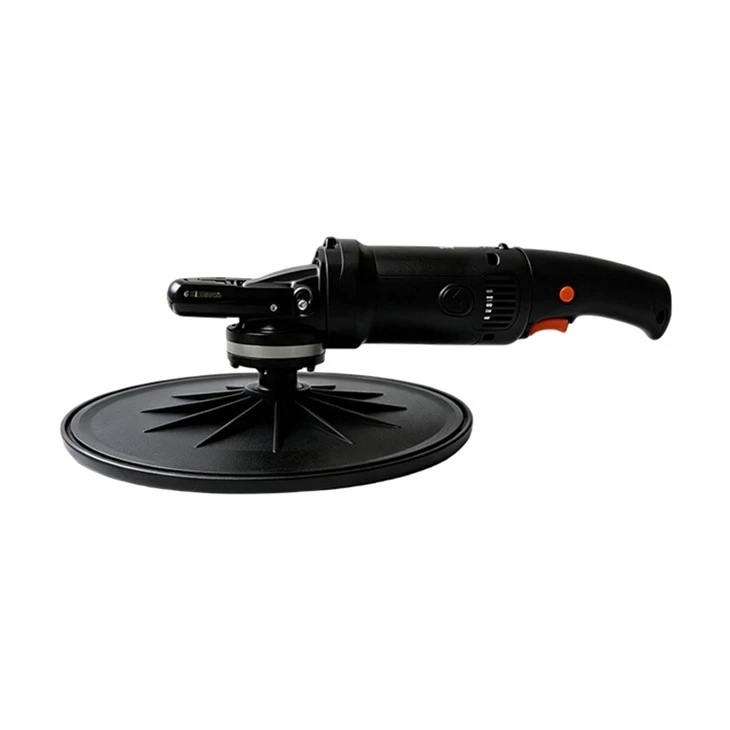 Concrete Wall Polishing Machine