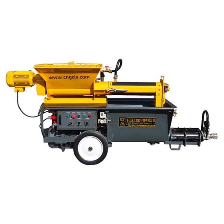 Continuous Mixing Mortar Machine suppliers