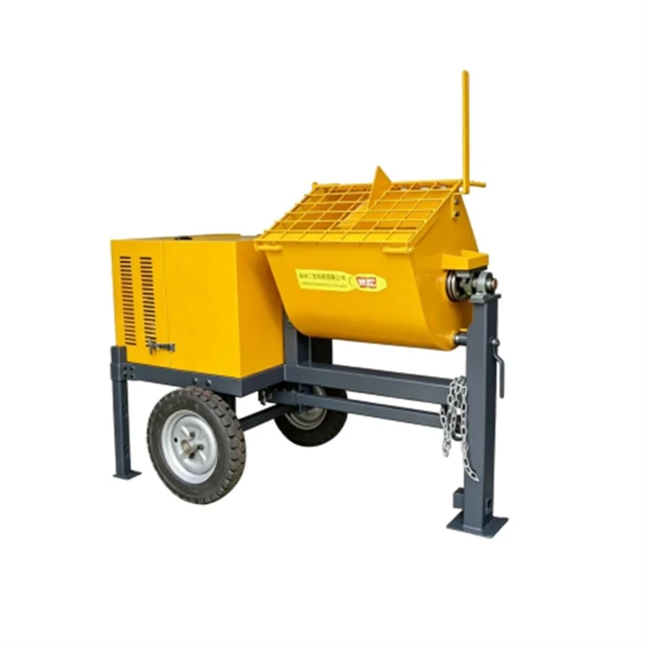 Horizontal Mortar Pump factory