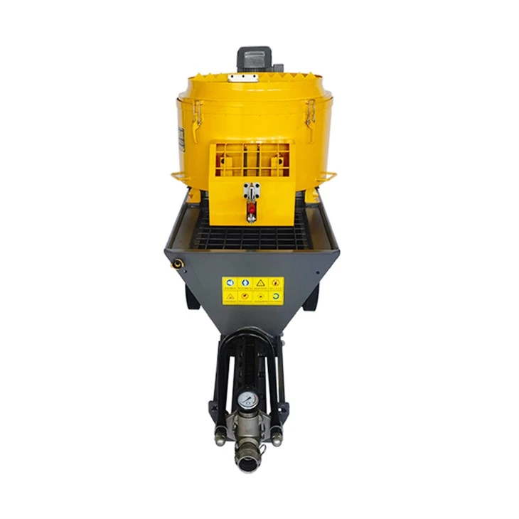 Mixed Mortar Mixing Machine best