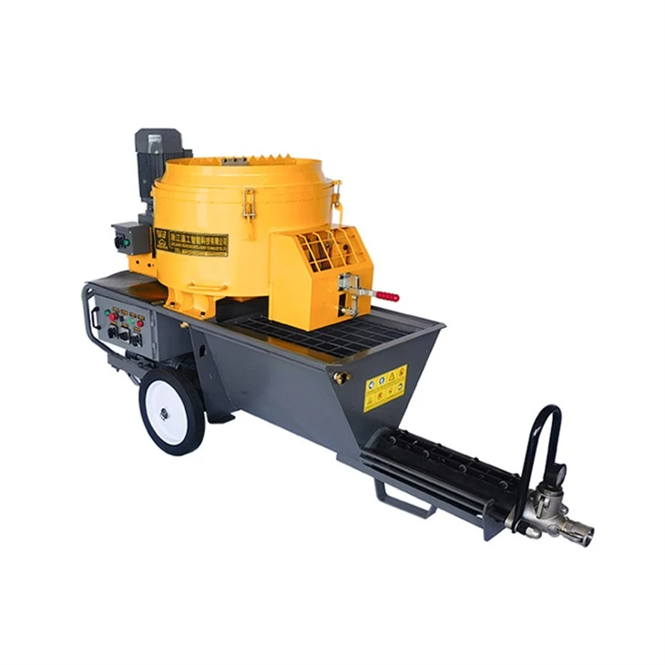 Mixed Mortar Mixing Machine factory