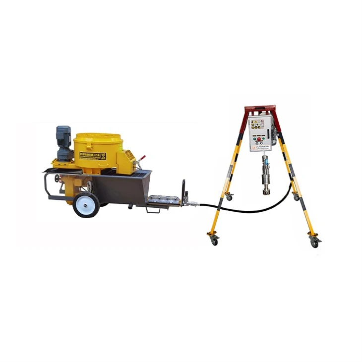 Mortar Grouting Rack factory