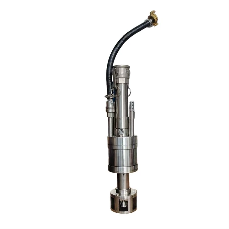 Pneumatic Rotary Spray Head suppliers