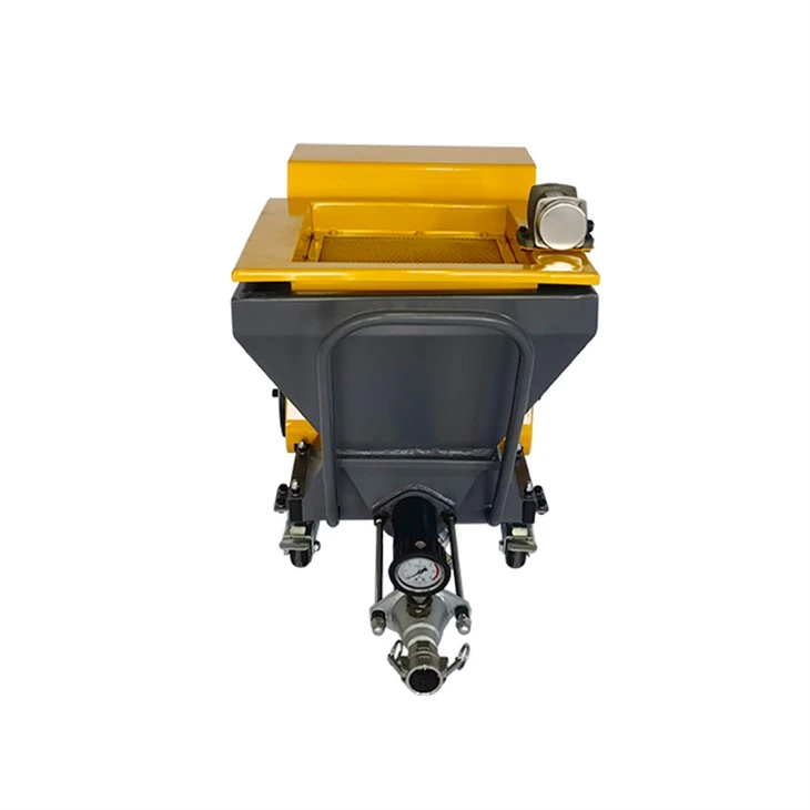 Portable Mortar Pump high quality