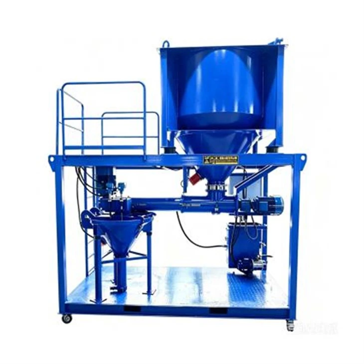Refractory Mixing Spraying Machine suppliers