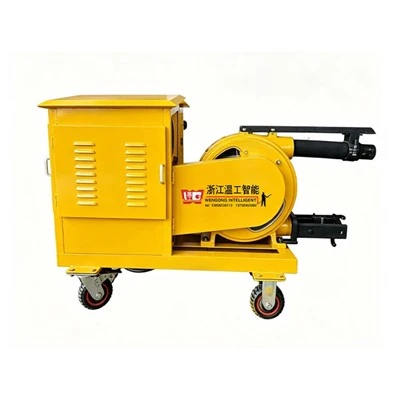 Squeeze Mortar Pump