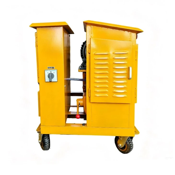 Squeeze Mortar Pump factory