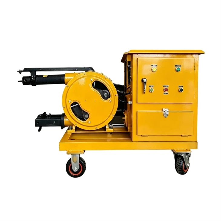Squeeze Mortar Pump suppliers