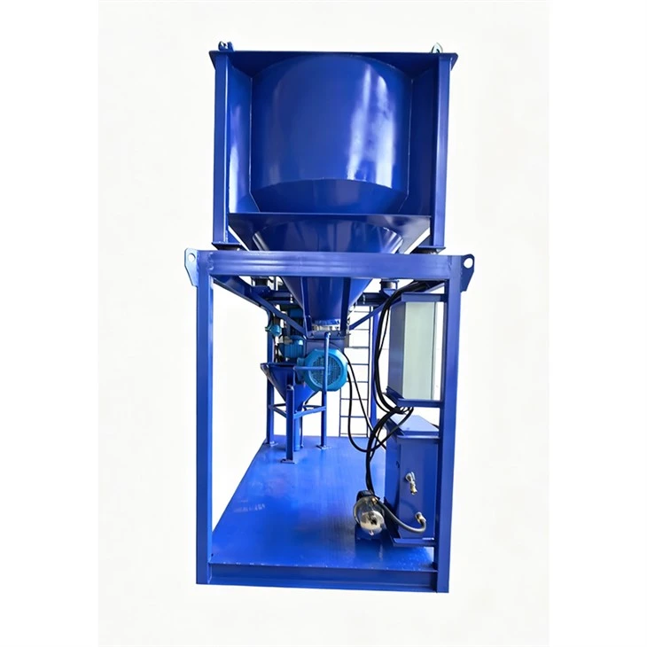 Tundish Gunning Machine factory