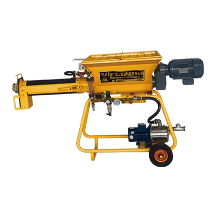 Automatic Mortar Mixer suppliers