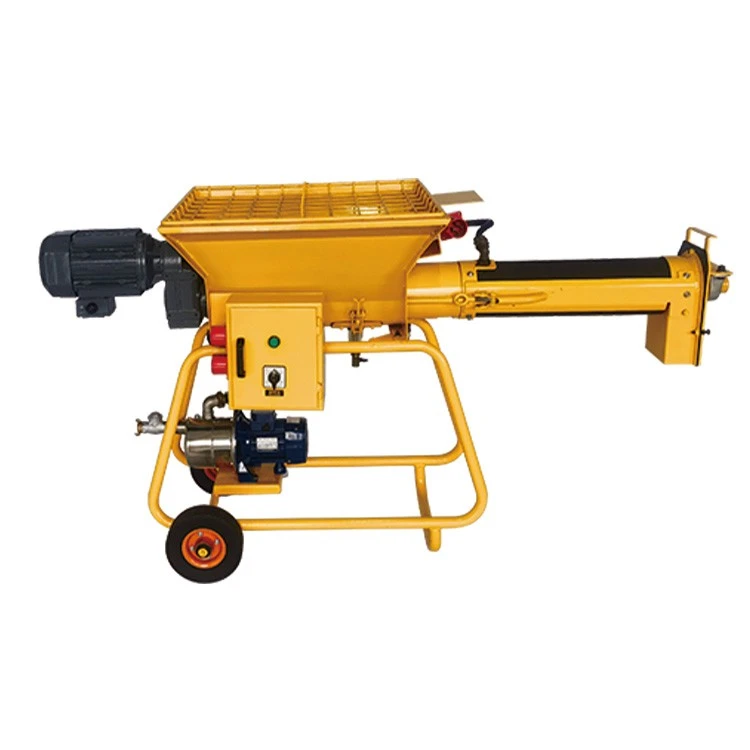Automatic Mortar Mixer best