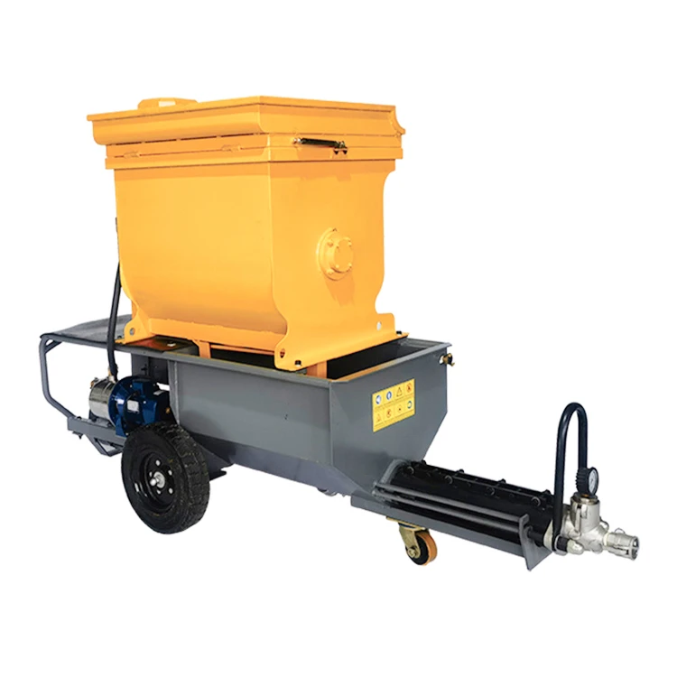 Cement Grouting Machine