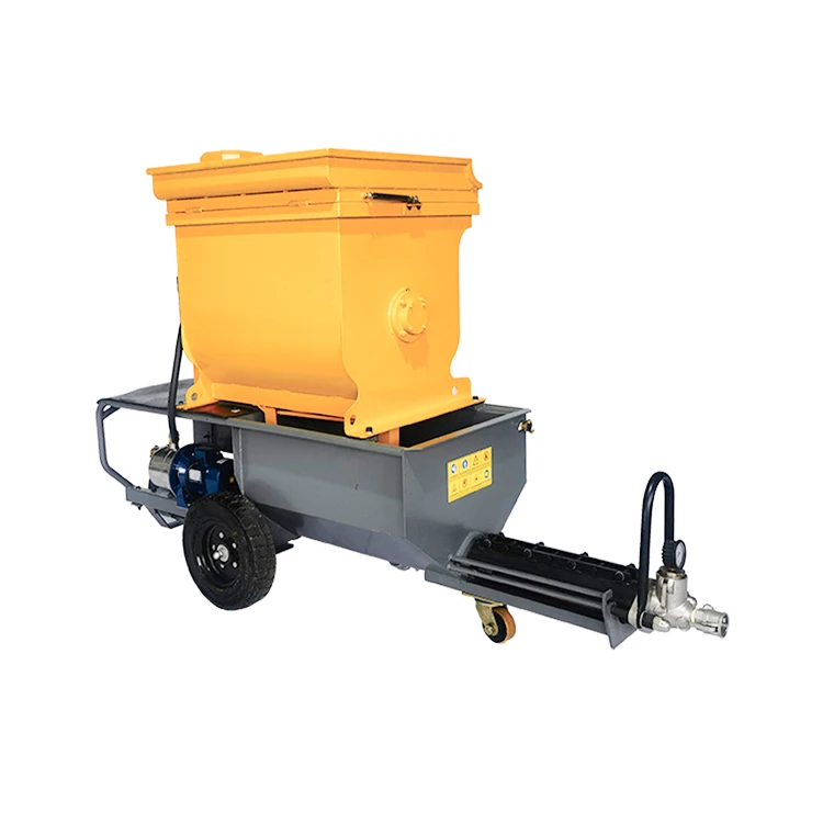 Combo Grout Pump