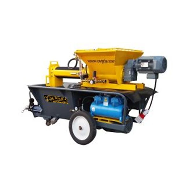 Combo Mortar Pump suppliers