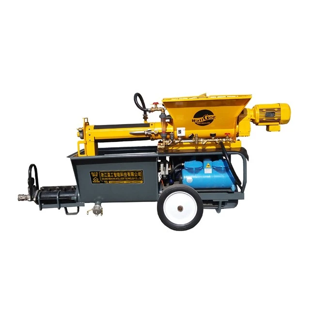 Combo Mortar Pump factory