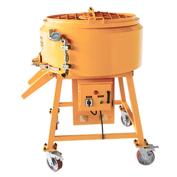 Concrete Cement Mortar Mixer suppliers