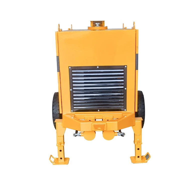Concrete Delivery Pump price