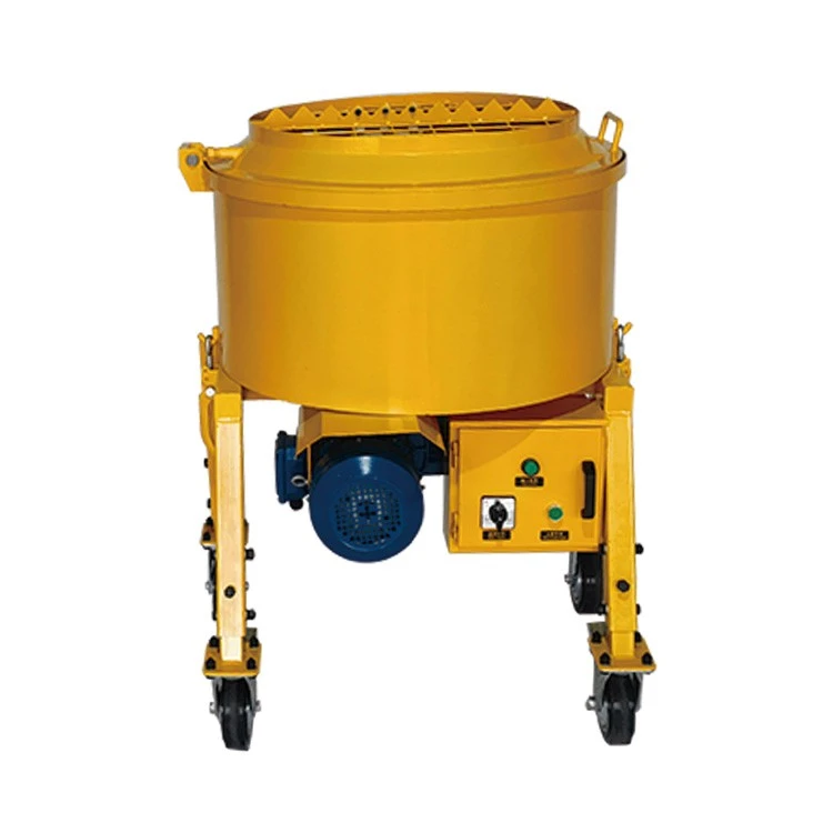 Concrete Mortar Mixer best
