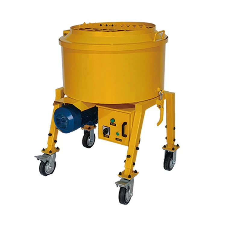 Concrete Mortar Mixer high quality