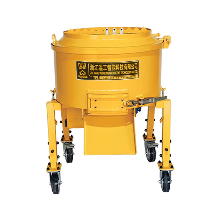 Concrete Mortar Mixer