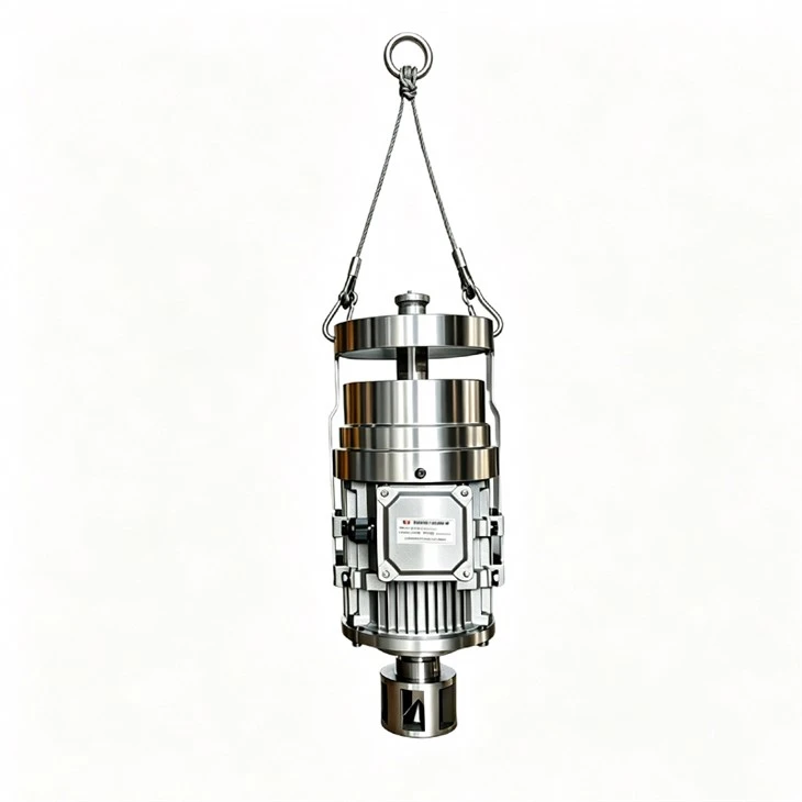Electric Rotary Spray Head