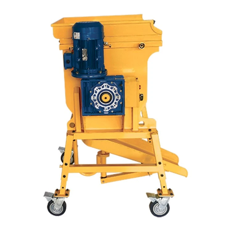 Forced Concrete Mixer best