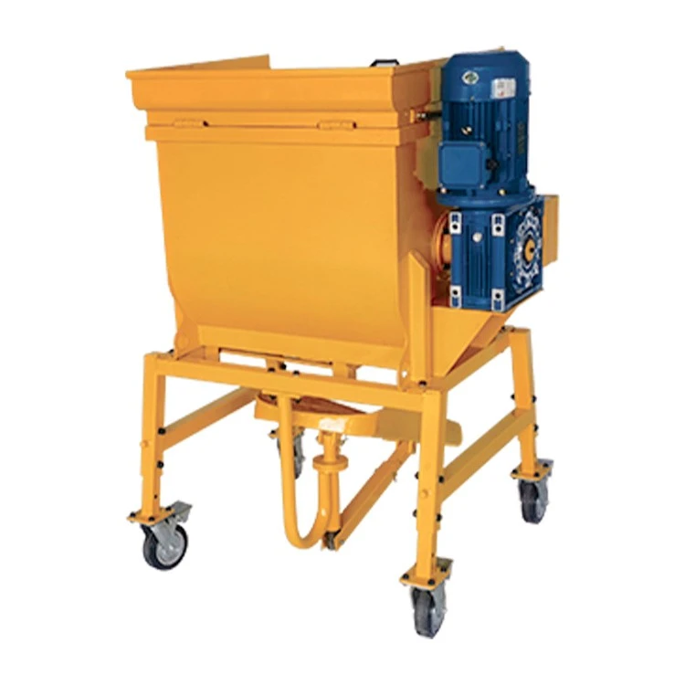 Forced Concrete Mixer high quality