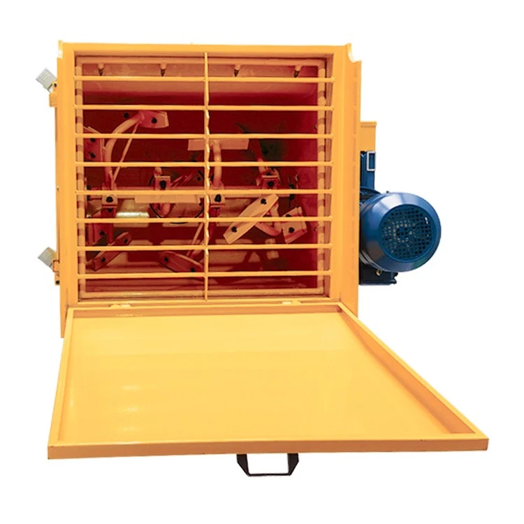 Forced Concrete Mixer price