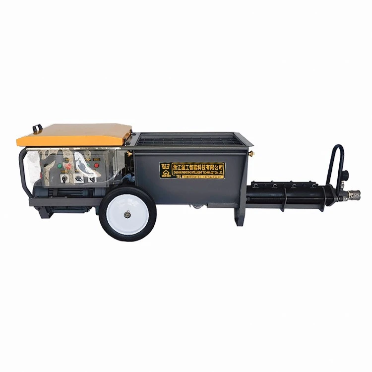 High Output Mortar Machine suppliers