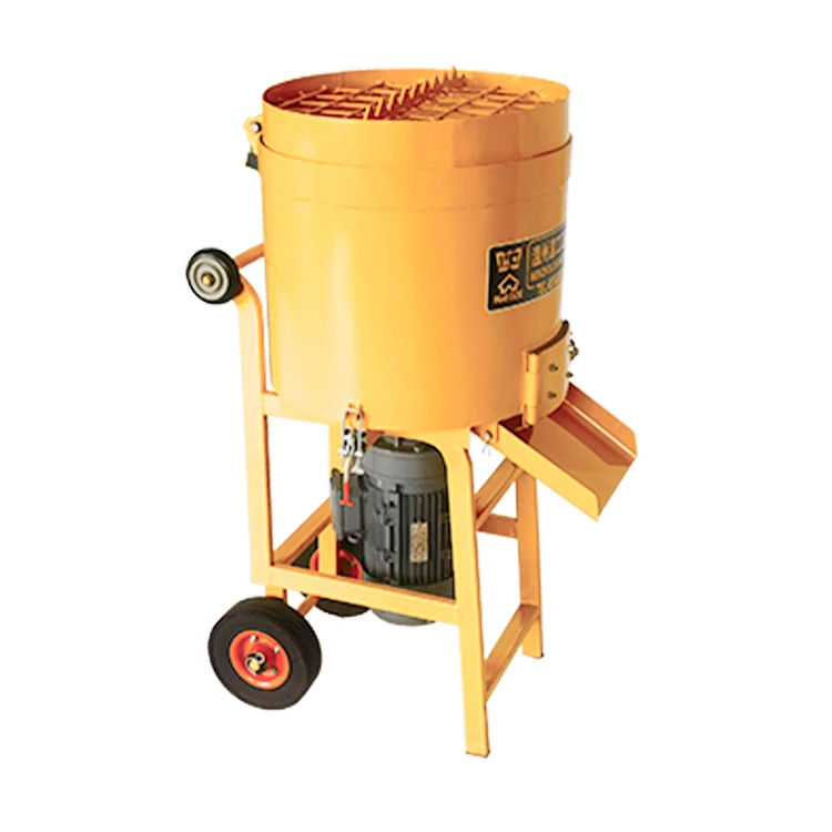 High Performance Mixer