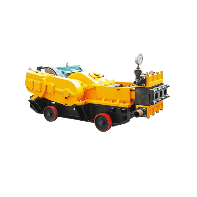 High Pressure Cement Grouting Pump