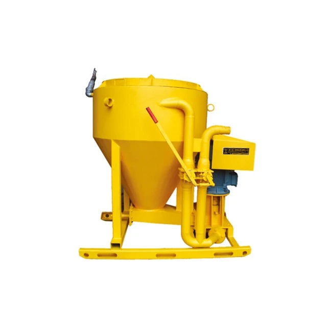 High Speed Mortar Mixer factory