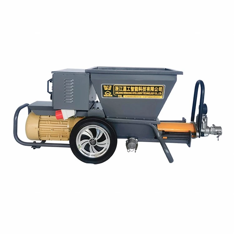 Mini Plastering Machine suppliers