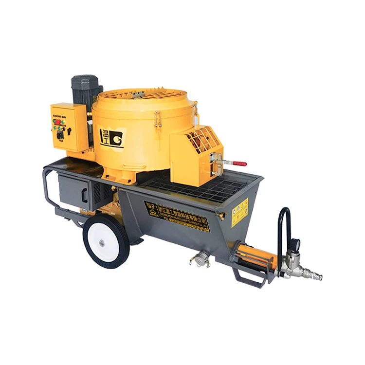 Mortar Cement Pump