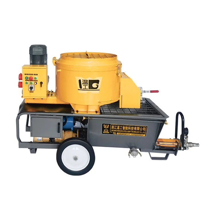 Mortar Cement Pump high quality