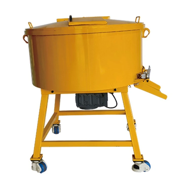 Mortar Concrete Mixer best