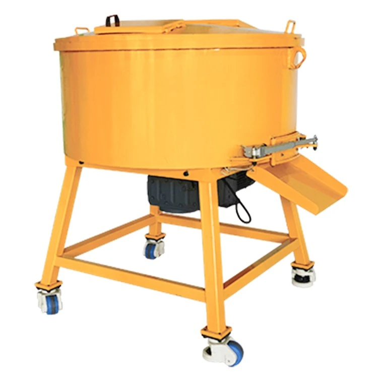 Mortar Concrete Mixer suppliers