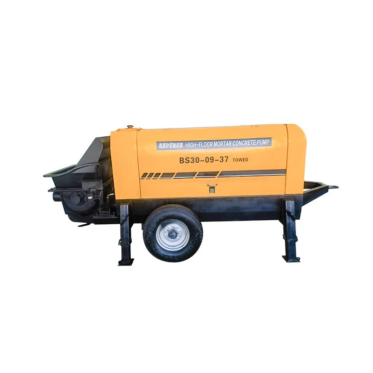 Mortar Grout Pump suppliers