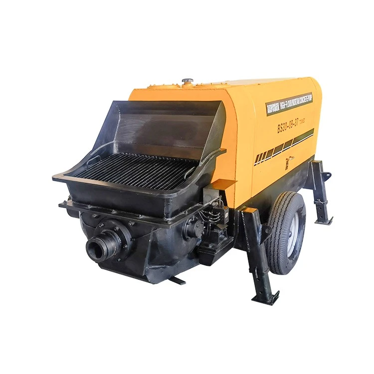 Mortar Grout Pump factory