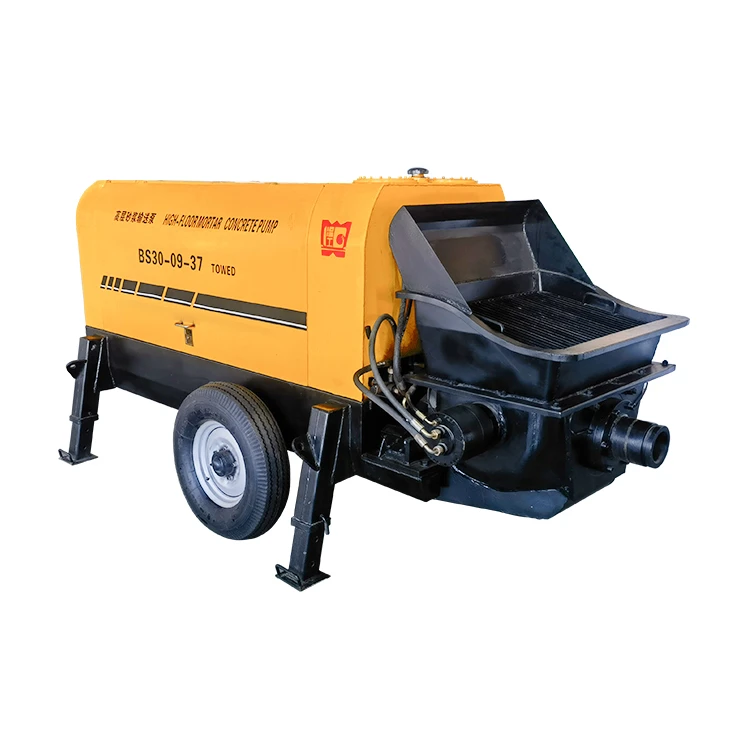 Mortar Grout Pump