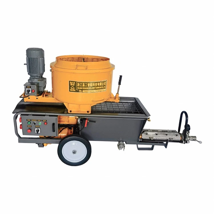 Mortar Mixing Machine suppliers