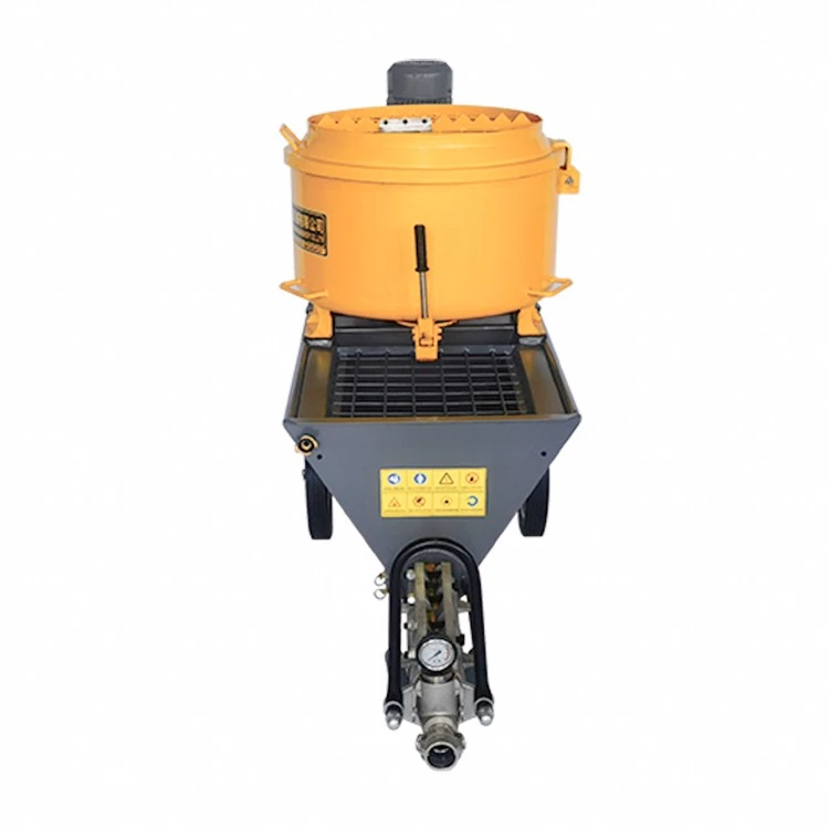 Mortar Mixing Machine factory