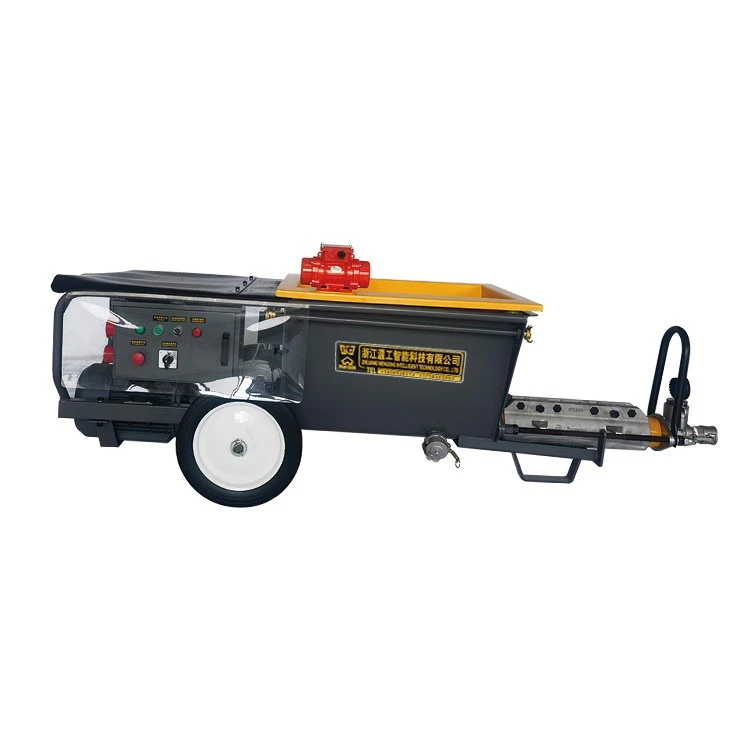 Mortar Plaster Pump suppliers