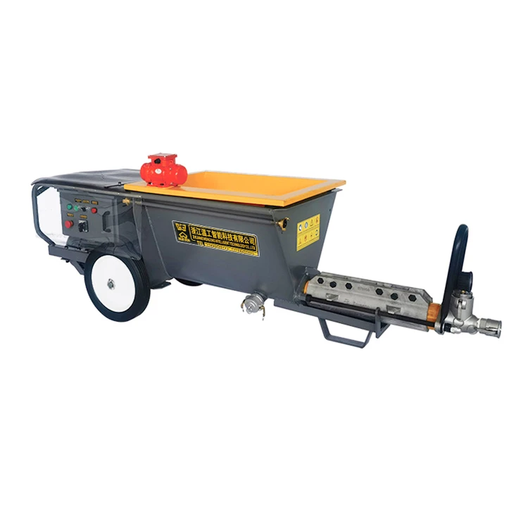 Mortar Plaster Pump