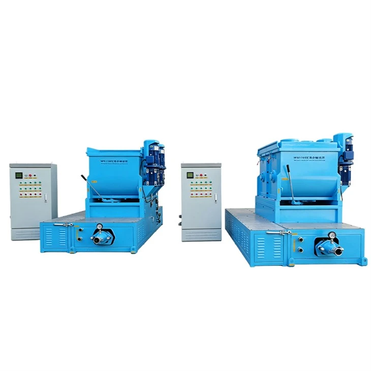 Mortar Production Line