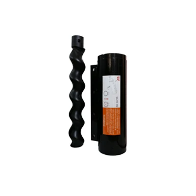 Mortar Pump Rotor